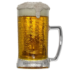 Pint of beer